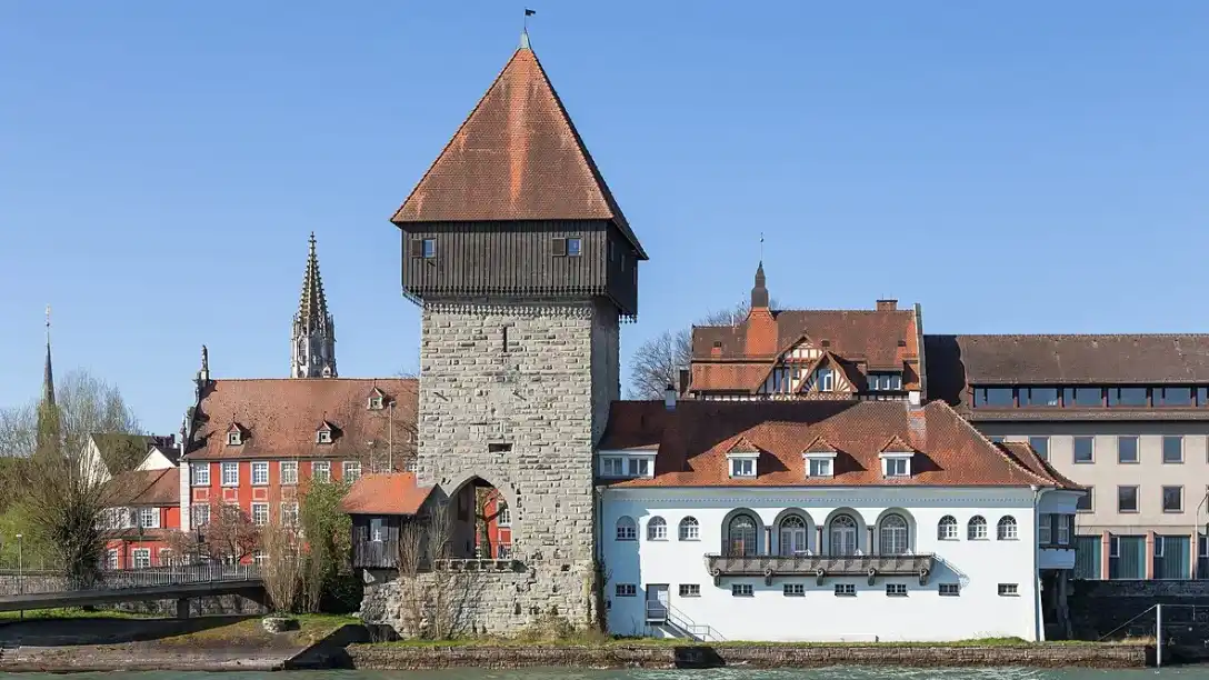 Konstanz am Bodensee